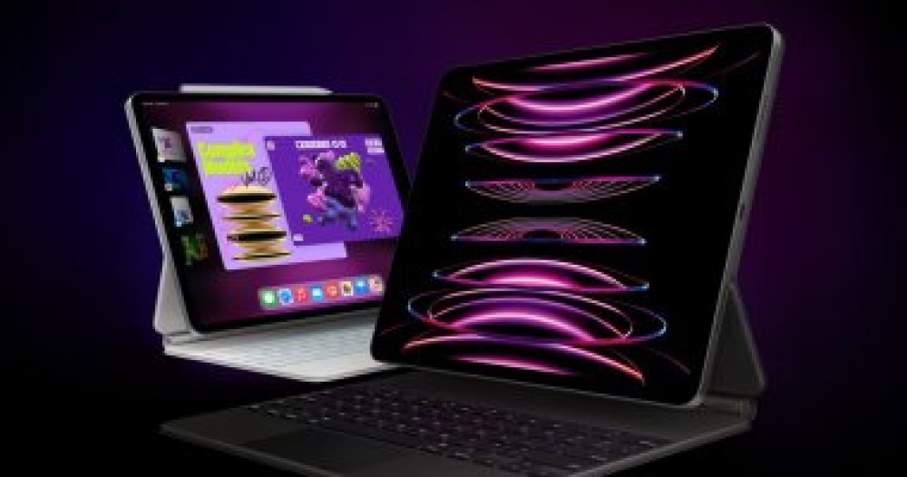 تقرير: جهاز أبل iPad Pro 2024 يحصل على لوحة مفاتيح جديدة