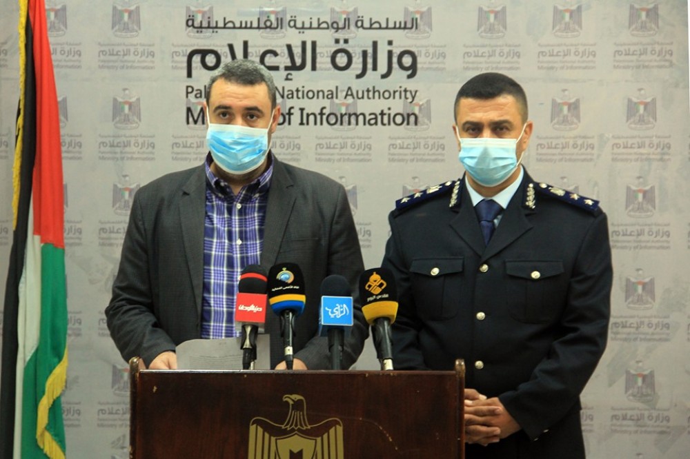 جانب من المؤتمر 