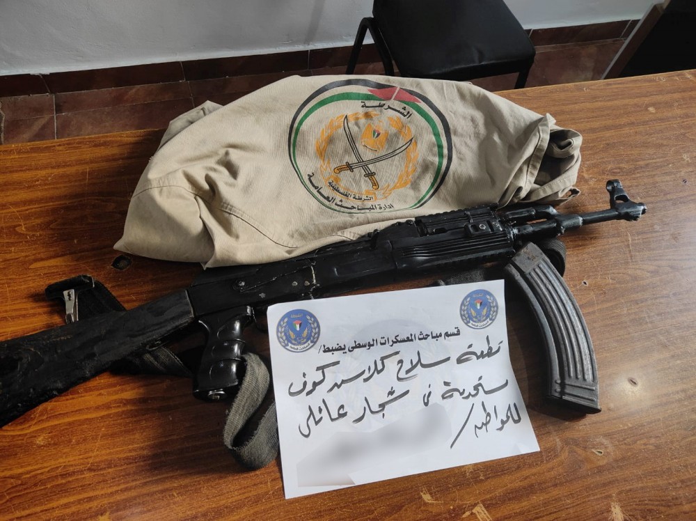  المباحث العامة تُوقف مطلقًا للنار في شجار بالوسطى