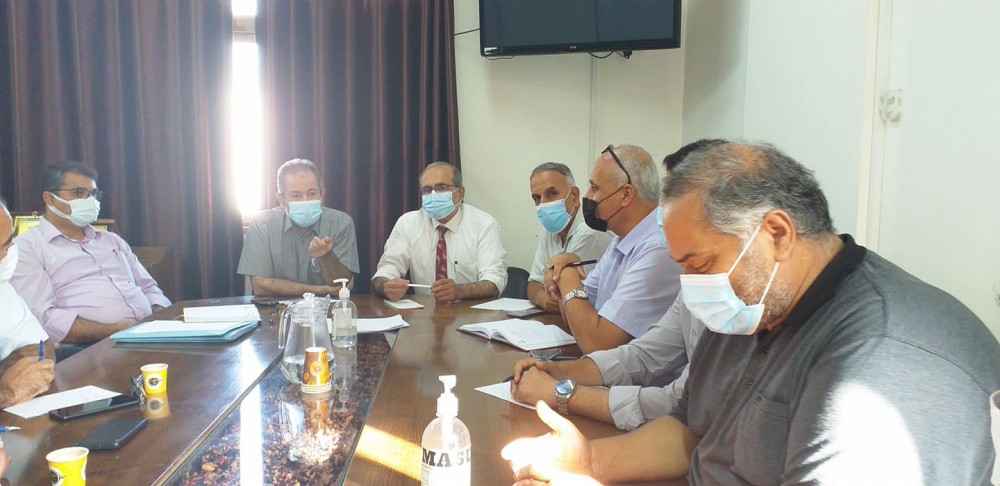 الصحة تبحث مأسسة فريق زراعة الكلى في قطاع غزة