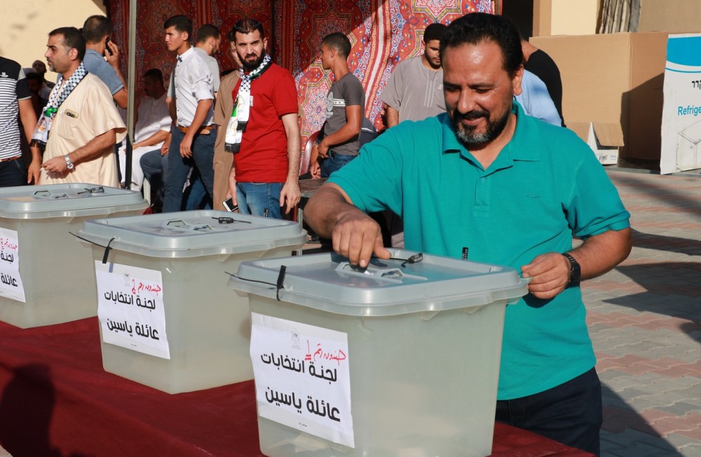 وزارة الحكم المحلي تشرف على انتخابات مختار لعائلة ياسين