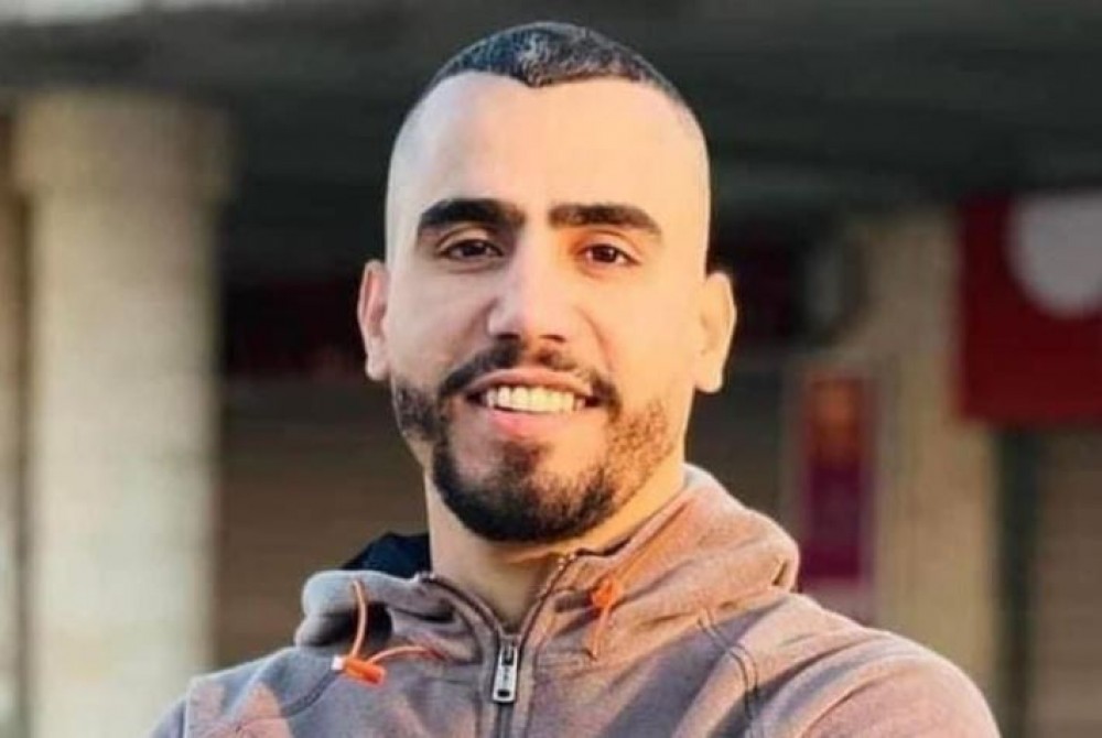 الشهيد  عمر طارق علي السعدي