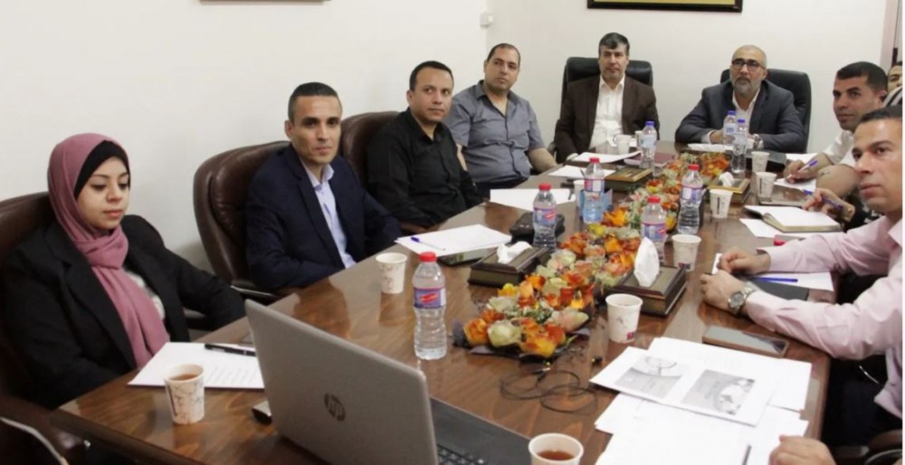 لجنة البحث الصحي تبحث آليات الاستفادة من الأبحاث الصحية