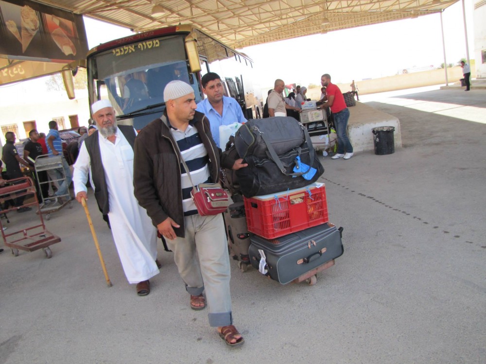 معبر الكرامة