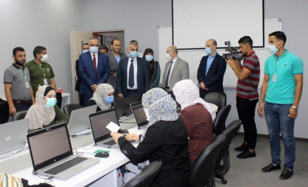 ديوان الموظفين