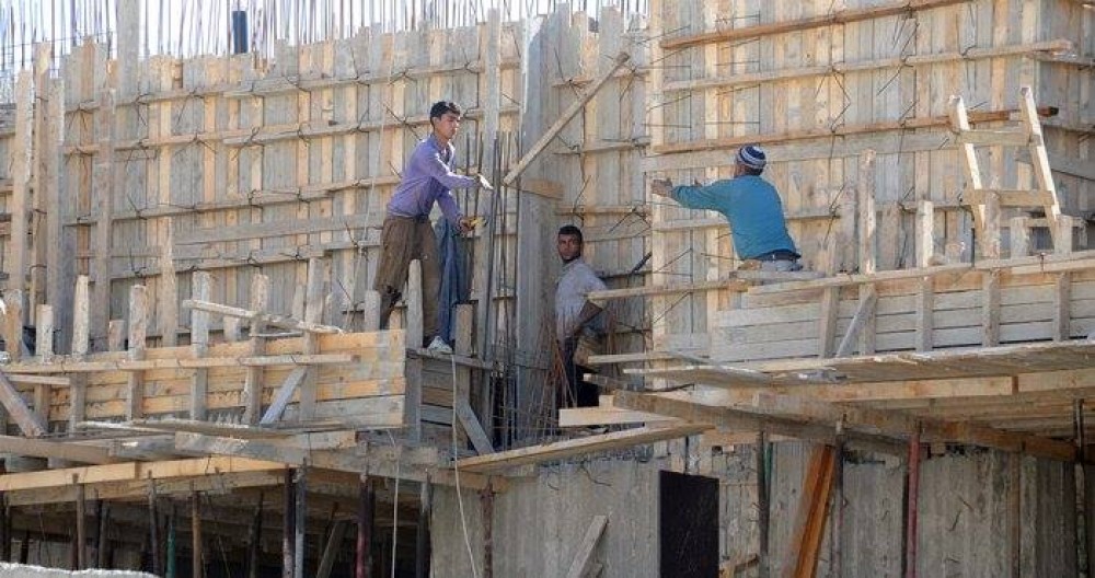 الإعمار في قطاع غزة