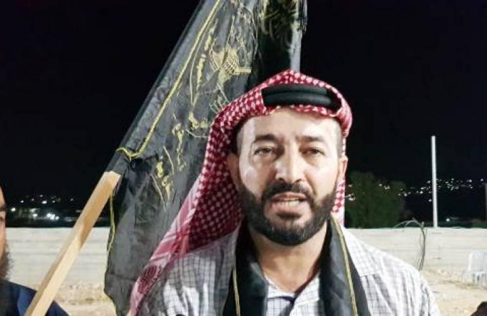 الأسير ماهر الأخرس 