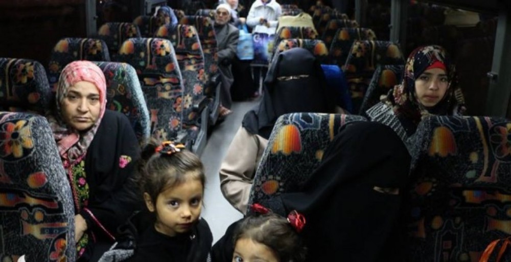 توجه أهالي الأسرى لزيارة أبنائهم