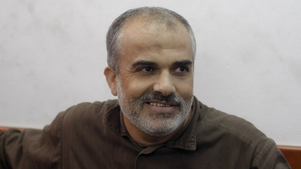 الأسير القائد إبراهيم حامد 