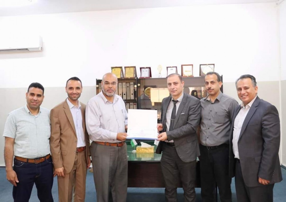 وحدة  القدس بالأوقاف تنظم حملة مقدسية بعنوان 