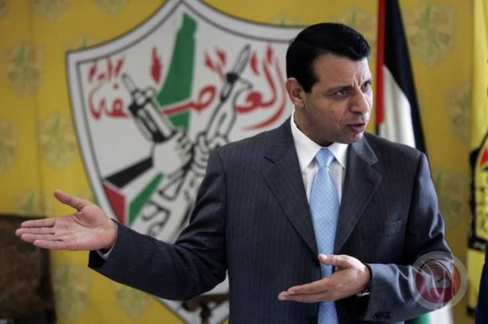محمد دحلان