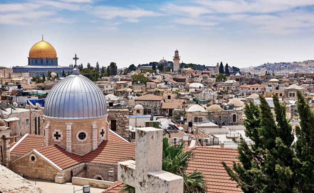 مدينة القدس