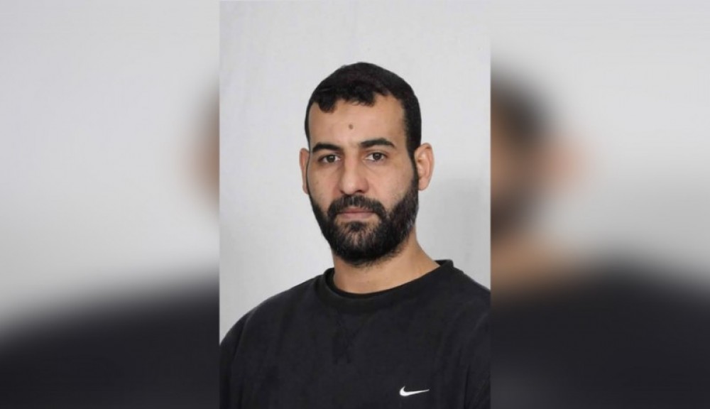 الأسير المريض أحمد المغربي