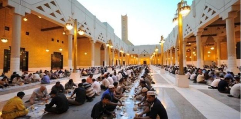 ليالي رمضان في المملكة هذه السنة غير مع فعاليات رائعة