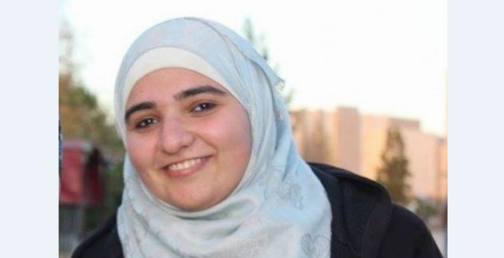 الأسيرة ألاء عساف