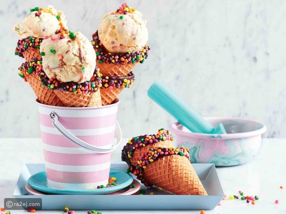 أغرب 22 نكهة آيس كريم حول العالم: هل لديك الشجاعة لتجربتها؟