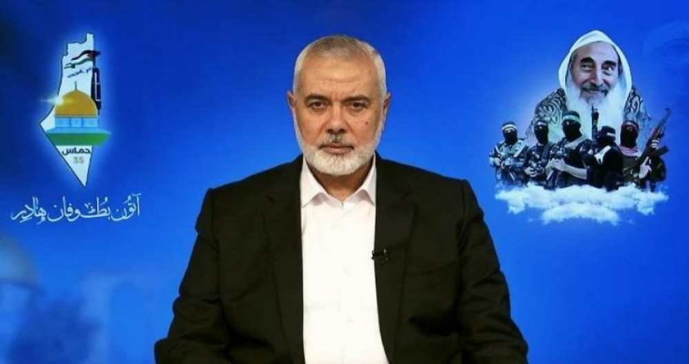 اسماعيل هنية