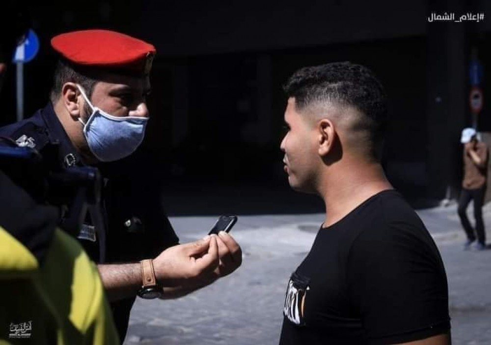 الجهود التي تُضاعفها الشُّرطة .. لمصلحة من؟