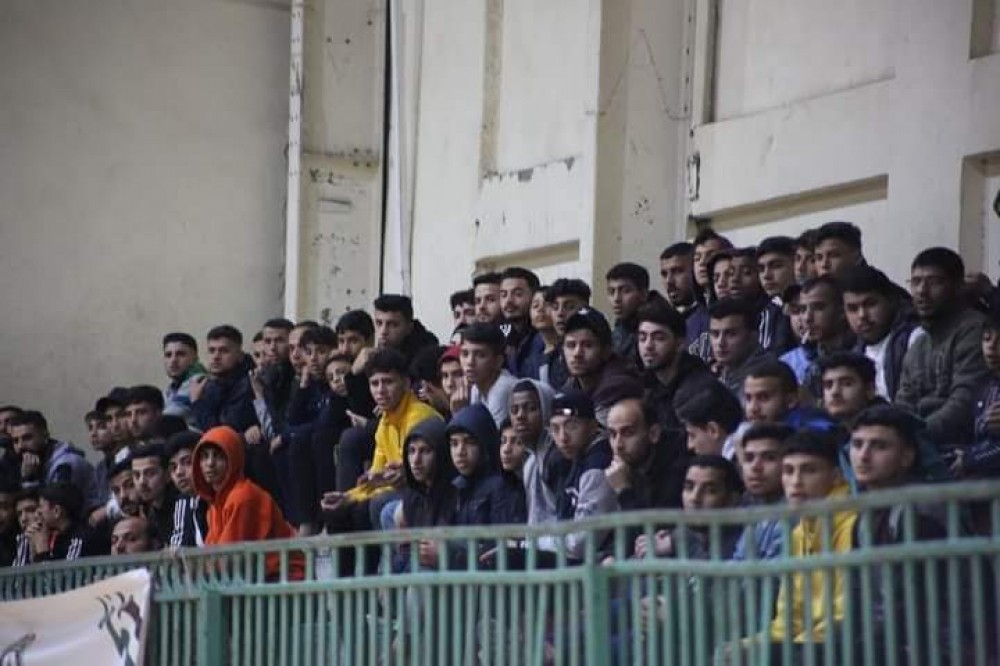 الاتحاد العام للشباب أول المتأهلين للدور الثاني