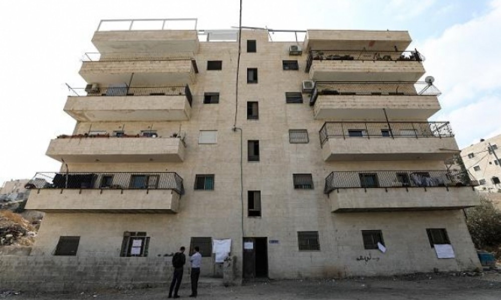 العمارة السكنية