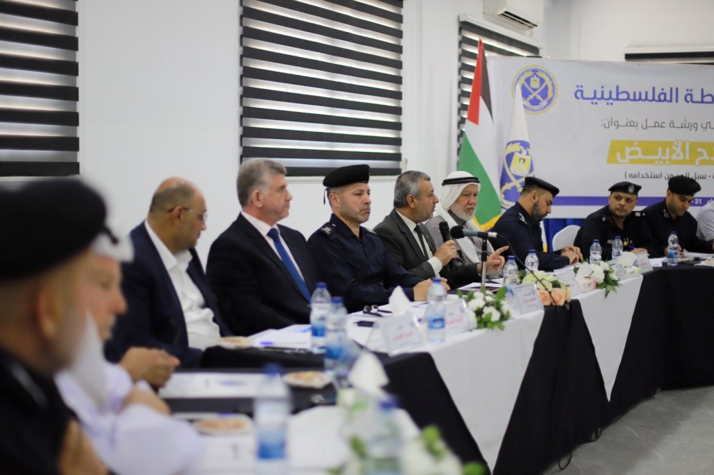 قيادة الشرطة تعقد ورشة حول 