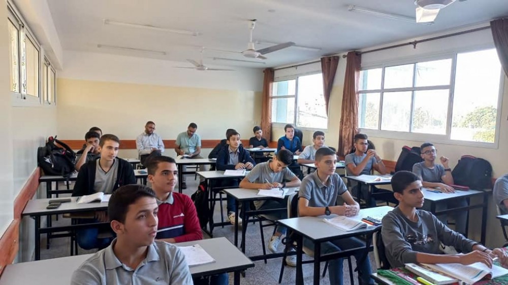 مدارس الأوقاف