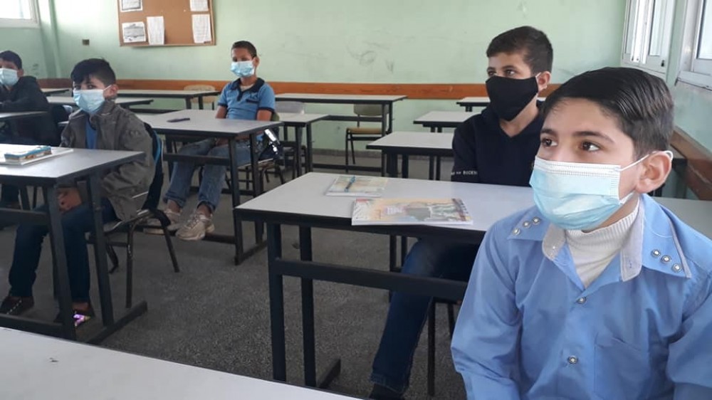  مديرية شمال غزة تستأنف المرحلة الثالثة من العودة الآمنة للمدارس