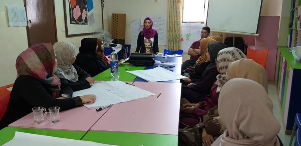 خدمات الطفولة تنظم ورشة عمل عن 