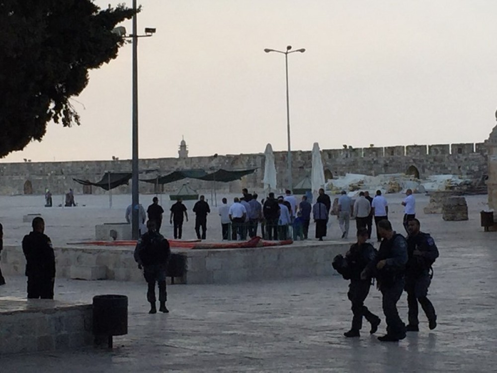 حصار القدس 