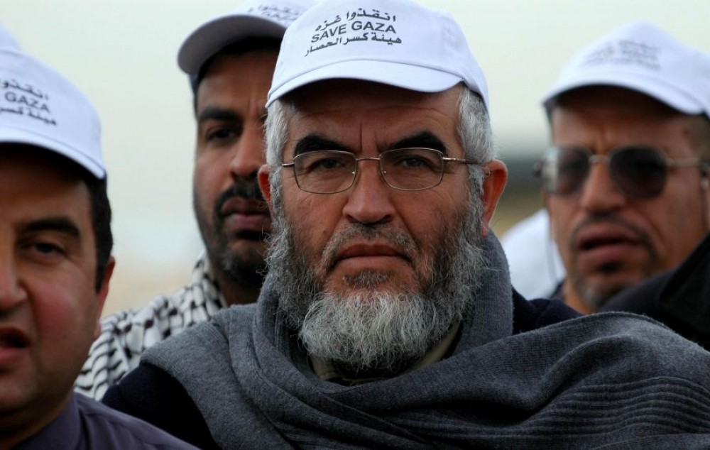 الشيخ رائد صلاح