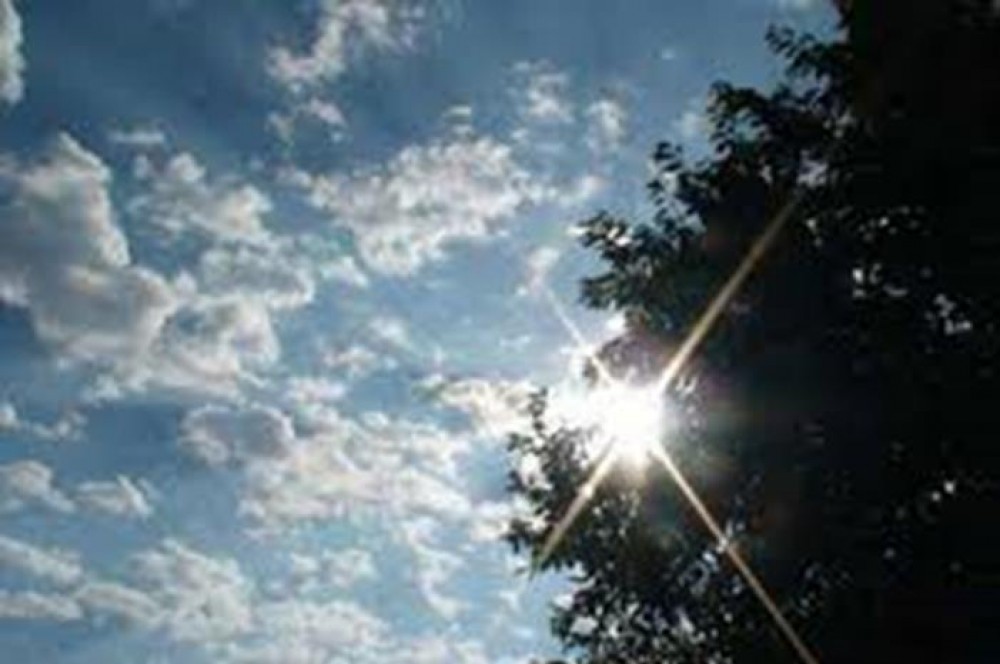 اجواء حاره