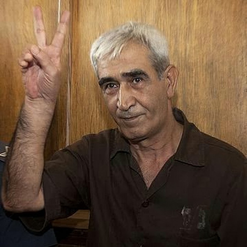 الأسير أحمد سعدات