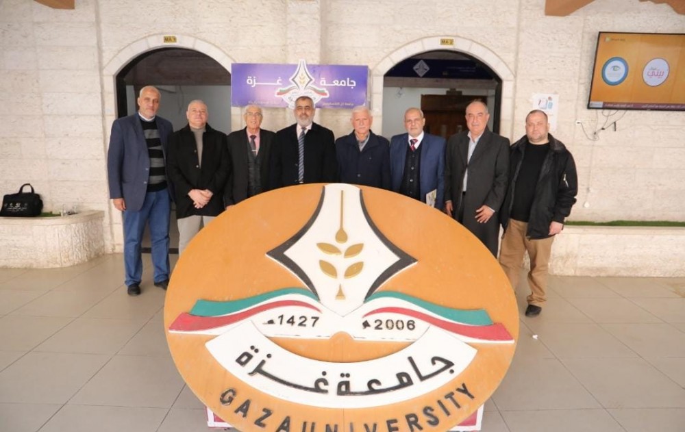 الصحة: كلية فلسطين للتمريض توقع مذكرة تفاهم مع جامعة غزة