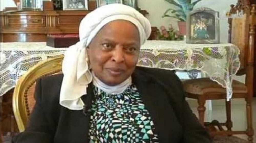 الراحلة برناوي 