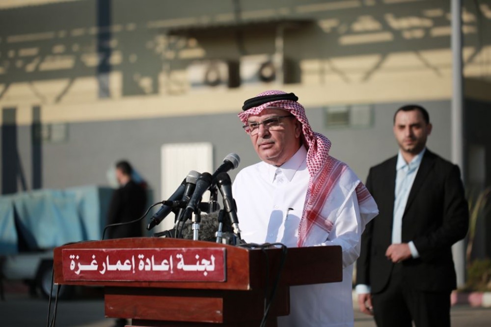 السفير العمادي 