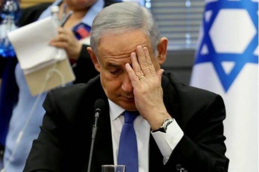 نتنياهو 