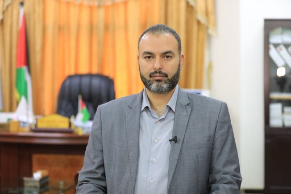وكيل وزارة العدل ورئيس لجنة التحقيق في حادثة وفاة المواطن شادي أبو قوطة، أحمد الحتة