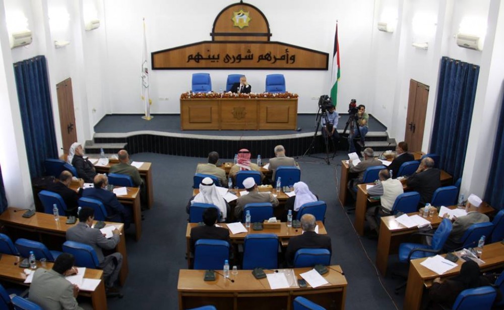 جلسة التشريعي 