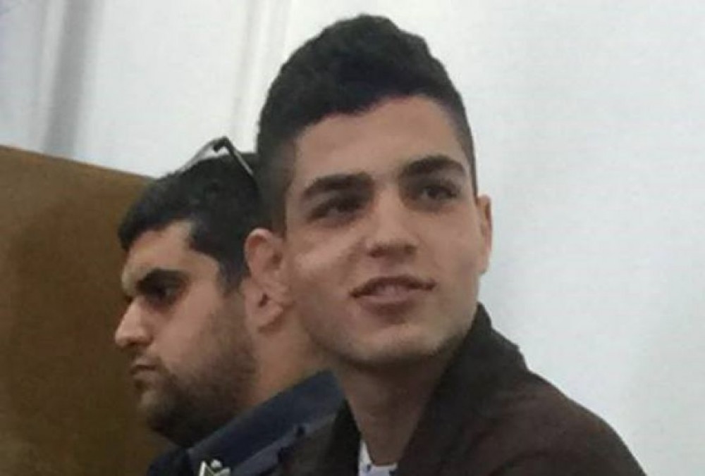  الفتى المقدسي يوسف خلدون صلاح