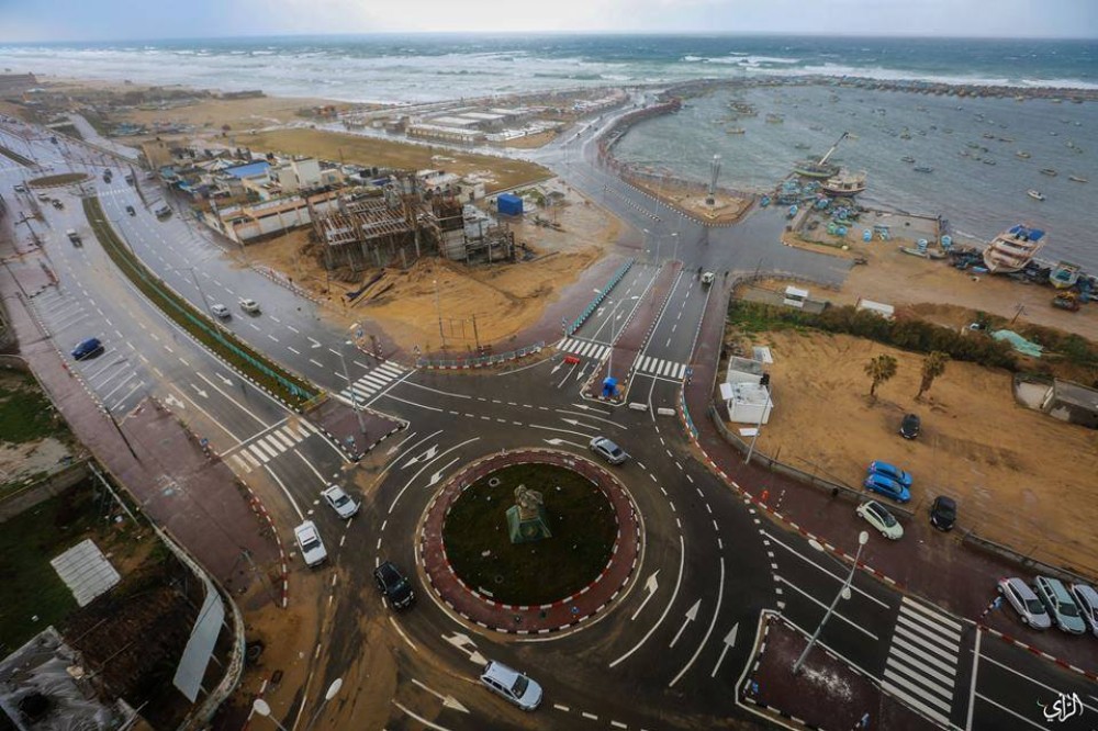 شارع الرشيد
