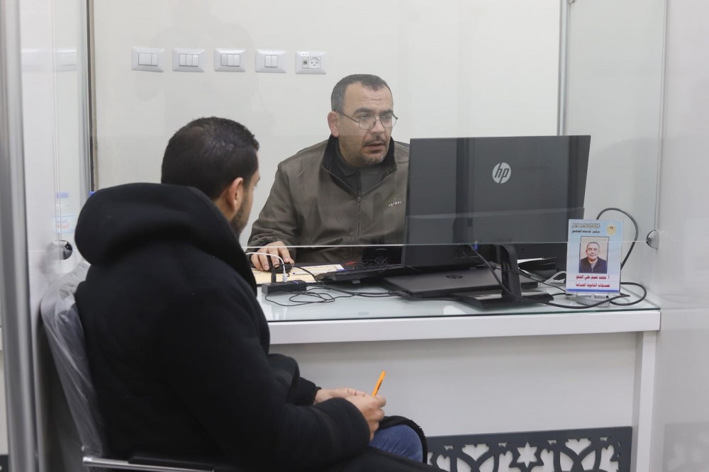 وزارة التعليم تواصل تقديم خدمات الجمهور في ظل المنخفض الجوي