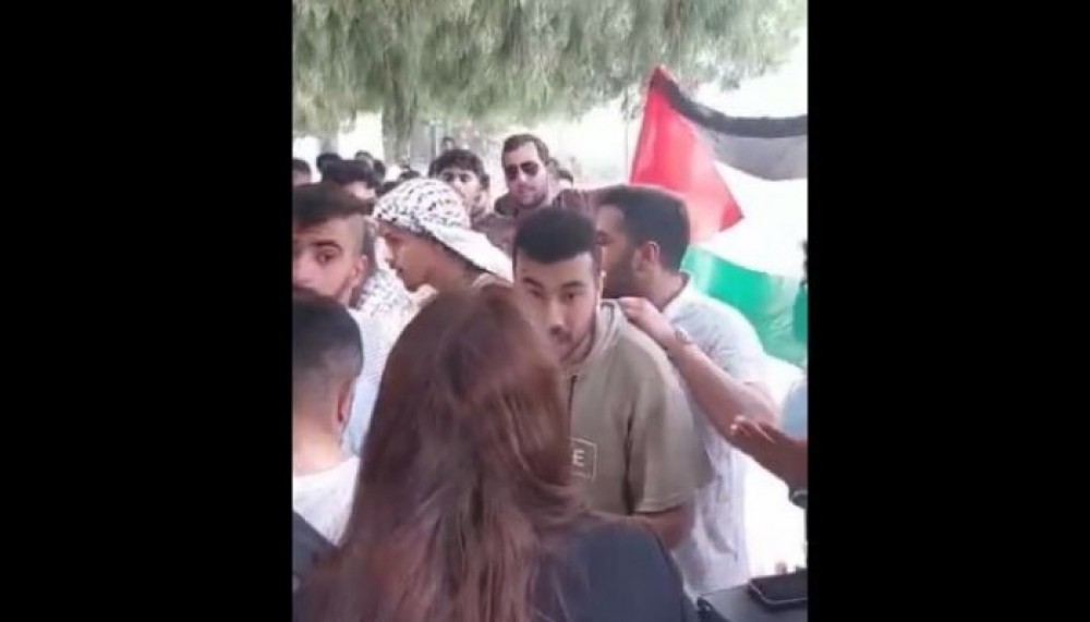 إلغاء محاضرة لمعهد “إسرائيلي” بجامعة قبرص الدولية