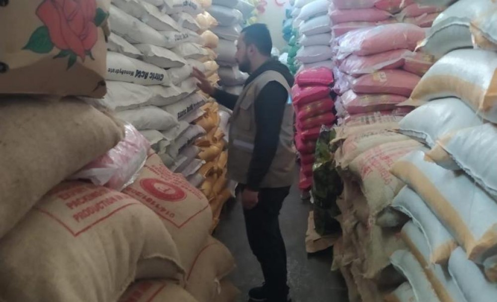 مبــاحث التموين تُحرر 