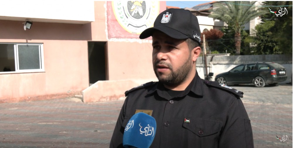 المتحدث باسم الدقاع المدني الرائد محمود بصل