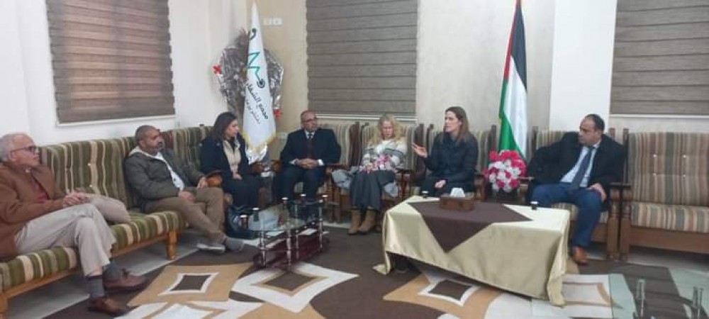 مجمع الشفاء يشيد بجهود مؤسسة