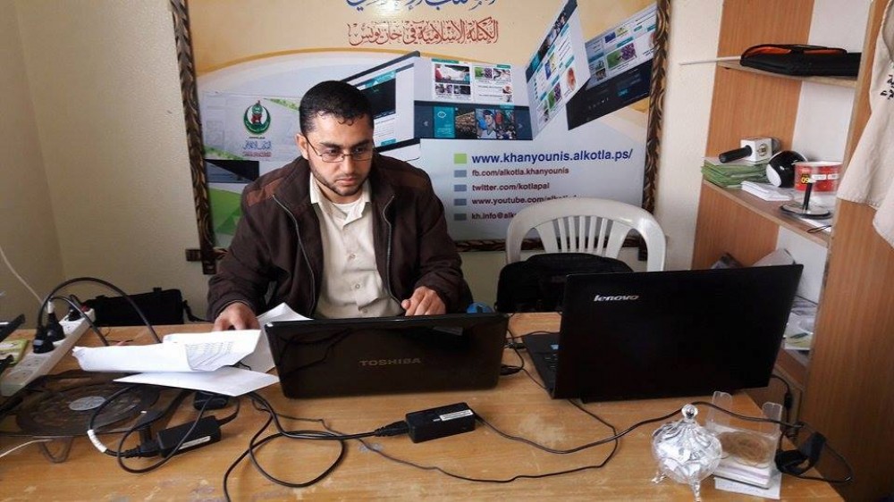 كلية مجتمع الأقصى توّزع طلبة التدريب الميداني على المؤسسات