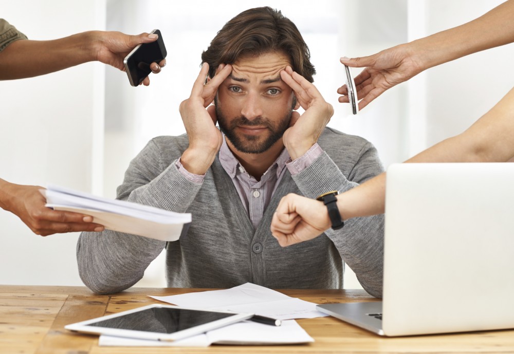 كيف يؤثر الإجهاد المزمن على صحة دماغك؟