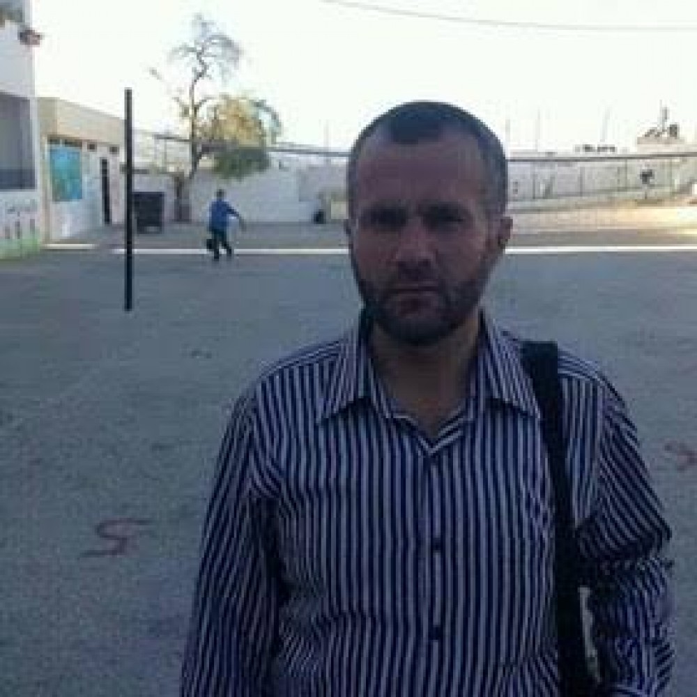 القيادي في حماس إسماعيل النطاح