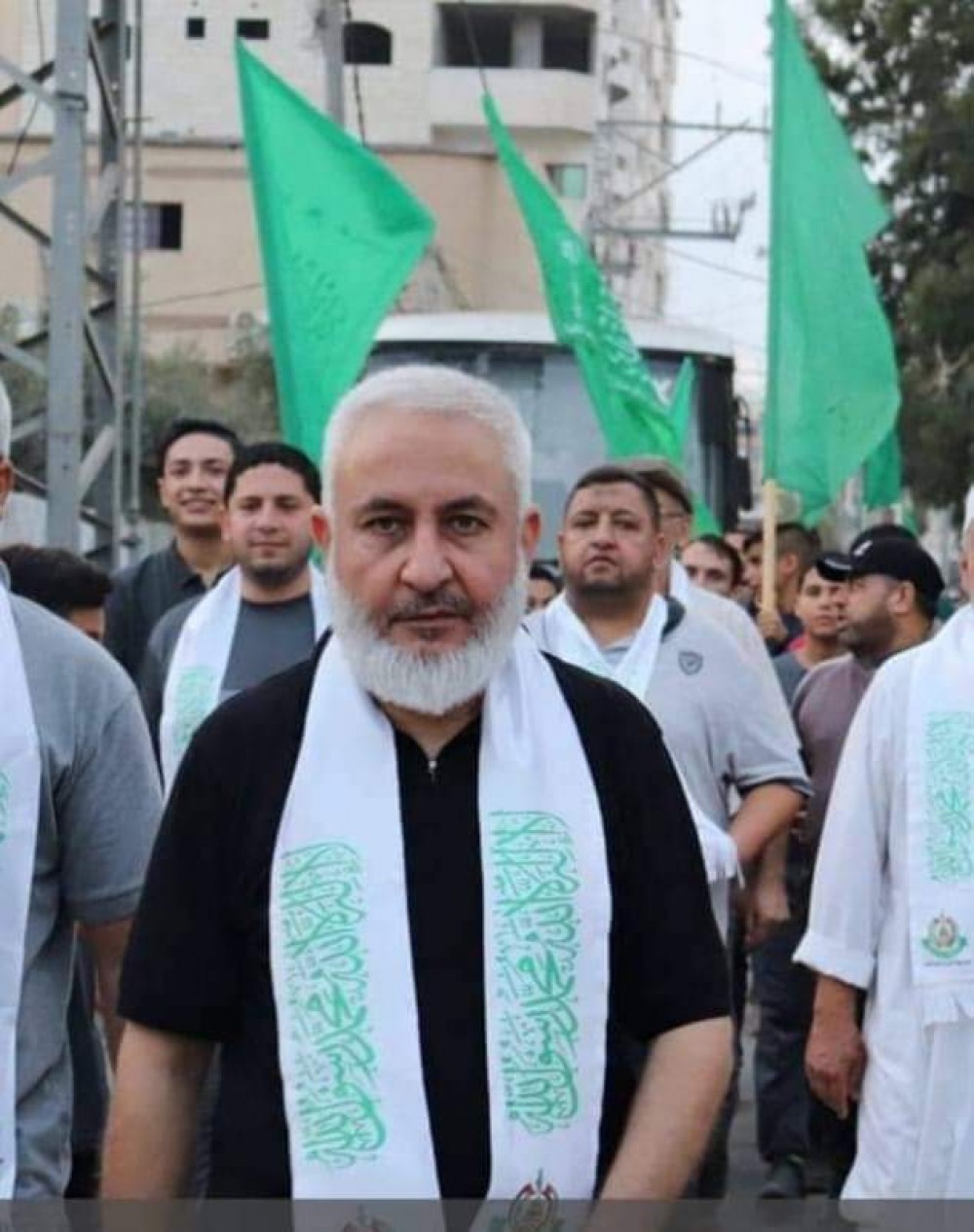 الشهيد القيادي أيمن منصور 