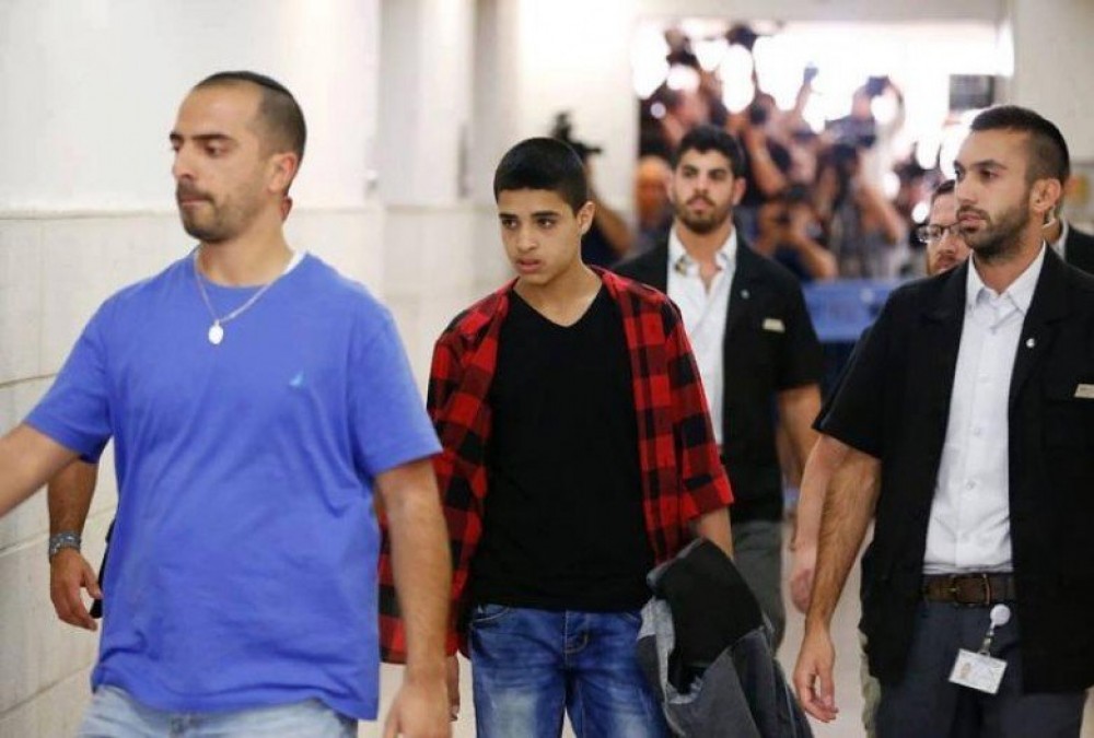 الاسير احمد مناصرة
